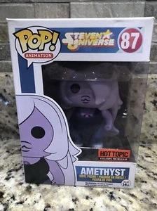 Funko POP! Animation Steven Universe #87 Amethyst - Picture 1 of 9