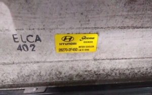 282702F450 intercooler para HYUNDAI IX35 CLASSIC 2WD 2010 162665 - Imagen 1 de 7