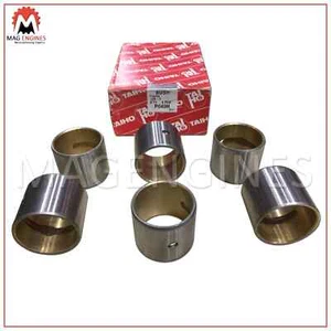 ARBUSTO DE PASADOR DE PISTÓN 32 mm TOYOTA 12H-T PARA COASTER & LAND CRUISER 4,0 LTR 1985-93 - Imagen 1 de 2