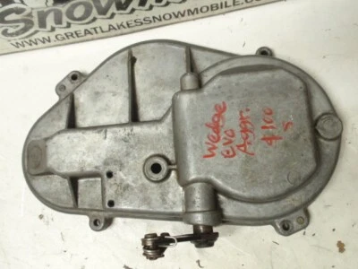 Cubierta de cambio inverso para moto de nieve Polaris Wedge Evolved Aggressive 500 600 680 Foto 1 de 4