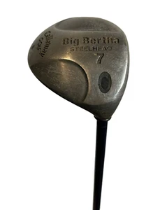 Callaway Big Bertha Steelhead 7 Wood Right Hand Graphite Ladies Gems 41.5" - Picture 1 of 8