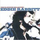 EDDIE RABBITT - PLATINUM COLLECTION (UK) NEW CD