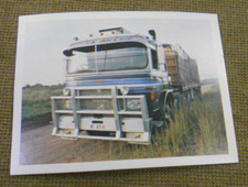 #D502.   1982  BIG RIGS  WEETBIX SANITARIUM CARD  #13  M.A.N 25280