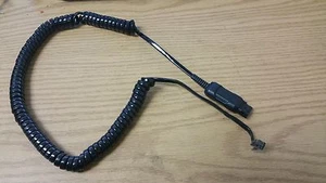 Plantronics HIC-1 Avaya Adapter Cable 700414089 CE - Picture 1 of 1