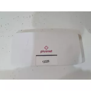 Plusnet Hub One ADSL Modem Router White Wireless Dual-Band 12V 4x Ethernet Ports - Picture 1 of 5