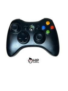Xbox 360 Wireless Controller - Black - Picture 1 of 5