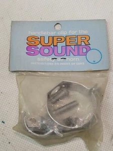 The Falcon Super Sound bocina de aire clip/abrazadera vintage bicicleta diversión Schwinn Huffy - Imagen 1 de 4