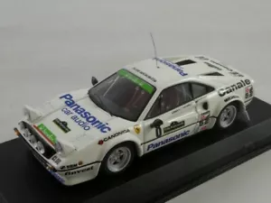 Best model Ferrari 308 GTB Gr.4 #8 Tognana Rally Piancavallo 1982 1/43 BEST9763 - Foto 1 di 3