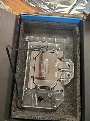 Gigabyte RTX 4090 Windforce (incl. Backplate)  N-GV4090WF-X WATERBLOCK - Image 1 of 4