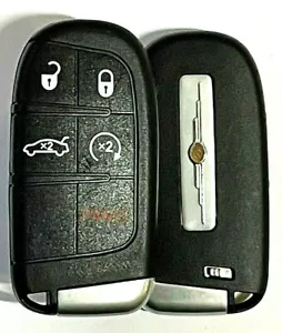 NEW Chrysler 200 2015 2016 2017 Smart Key Proximity Fob M3M-40821302 USA Seller - Picture 1 of 6