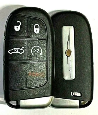 NEW Chrysler 200 2015 2016 2017 Smart Key Proximity Fob M3M-40821302 USA Seller - Image 1 of 4