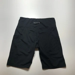 Baleaf Shorts Womens Size Medium Cycling Pockets Active Tummy Control Stretchy - Picture 1 of 13