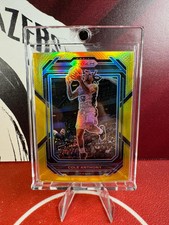 Cole Anthony /10 Gold Prizm 2022-23 Panini Prizm Basketball #180