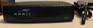 ARRIS TM822G DOCSIS 3.0 8x4 Telephony Modem - Picture 1 of 2