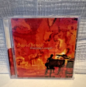 Fuzzy Logic by David Benoit (CD, Feb-2002, GRP (USA)) - Bild 1 von 17