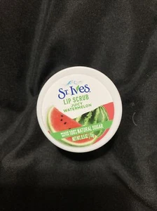 Exfoliante Labial St. Ives Sandía Juciy - Azúcar 100% Natural 0.5oz/15g - Imagen 1 de 2