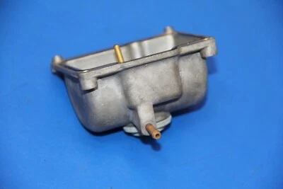 Carburador Keihin 1981 81-83 CR250R CR125R cámara de flotador carburador cubierta inferior Foto 1 de 4