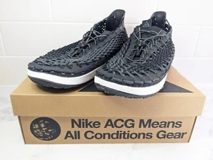 Nike ACG Watercat Black Shoes Sneakers US 10 UK 9 EUR 44 Trail Running Outdoor - Picture 1 of 6