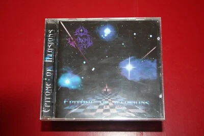 LIMBONIC ART-" EPITOME OF ILLUSIONS" CD 1ST PRESS 1998 - Bild 1 von 3