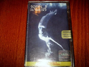 Sophie B. Hawkins - Whaler TAPE MADE IN BULGARIA CASSETTE BG Press New Hologram - Picture 1 of 3