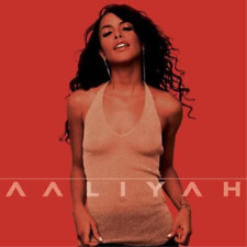 Aaliyah Aaliyah (CD) Album (Gift Set)