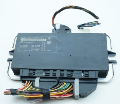 2011 BMW 750Li ножной колодец модуль OEM - Изображение 1 из 4