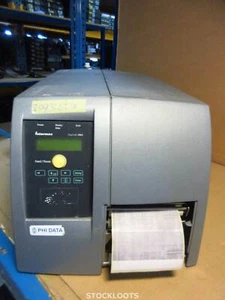 Intermec PM4I PM4IA610000001120 LAN Label Printer PEELER - 2093262 INCH / LINES - Afbeelding 1 van 5