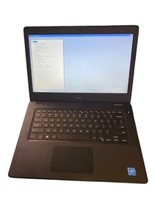 Dell Latitude 3490 Celeron 3865U 1.80GHz 8GB NO HDD NO OS No Battery Laptops - Picture 1 of 9
