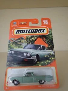 Matchbox 1960 Chevy El Camino - Bild 1 von 1