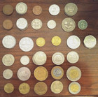 Lot of Seventy-Eight (78) Coins From Central and South America- Great Variety!