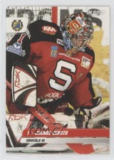 2007-08 Card Cabinet SHL Elitset Jhonas Enroth #122