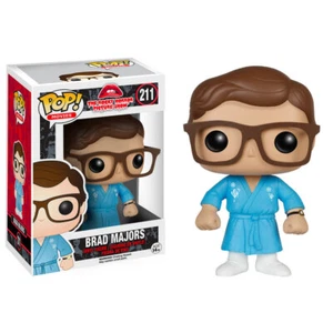 Funko Pop Movies 211 The Rocky Horror Picture Show 5159 Brad Majors - Picture 1 of 1