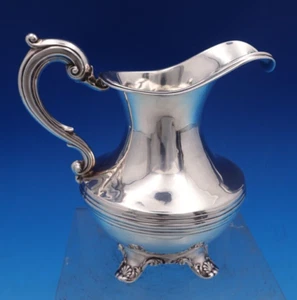 John James Keith Englisch Viktorianisch Sterlingsilber Milchkännchen mit 4 Muschelfüßen #8446 - Bild 1 von 12