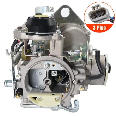 2 Barrel Carburetor For Nissan 720 Pathfinder 2.4L l4 1983-2004 16010-21G61 New - Image 1 of 4