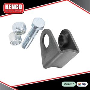 Kenco Weld On Steel Shock Mount | 1/2" Bolt | Speedway Drag Racing Diff Race 4wd - Bild 1 von 12