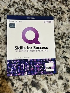 Q: Skills for Success Listening and Speaking Student Third Edition - Picture 1 of 13