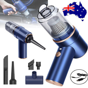 42000RPM Handheld Cordless Car Vacuum Cleaner Home Dust Blower Mini Air Duster