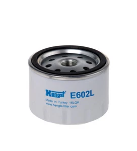 Filtro de aire HENGST E602L se adapta a Case IH / Irisbus / IVECO / Renault Trucks - Imagen 1 de 2