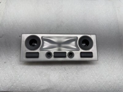 BMW 750LI 2006 2007 consola superior luz domo OEM 63316962053 BW0560 Foto 1 de 4