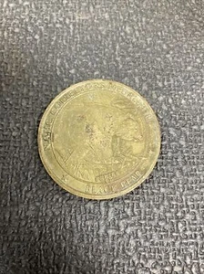 North American Hunting Club Big Game Collector’s Series 01 Medallion Black Bear - Bild 1 von 2