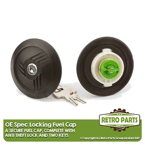 Locking Fuel Cap For Nissan Cabstar From 2008 OE Fit - Picture 1 of 1