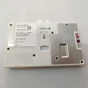 OEM 9843936 For BMW TELEMATICS COMMUNICATION CONTROL MODULE UNIT 84109843931 - Picture 1 of 7