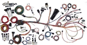 American Autowire 500981 For 64-67 Chevelle Wire Harness System - Picture 1 of 1