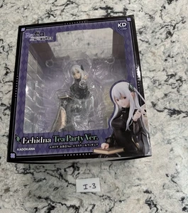 Re:Zero Starting Life in Another World - 1/7 Echidna: Tea Party Ver. PVC Figur  - Bild 1 von 4