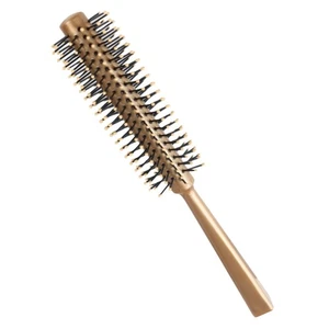 Spazzola per capelli Cylinder Pettine Miss Man soffiaggio asciugatrice per donna spazzole - Foto 1 di 12