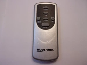 KuulAire Portable Evaporating Cooler Remote Control PACKA5322050 - Picture 1 of 4