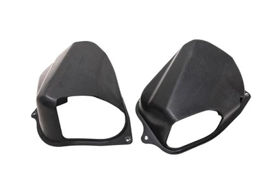 11 Yamaha Waverunner VX Deluxe Vent Intake Covers Left & Right VX1100B - Image 1 of 3
