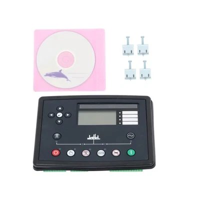 DSE7320 MKII Deep Sea Generators Controller Module Panel Voltage Regulator - Image 1 of 4