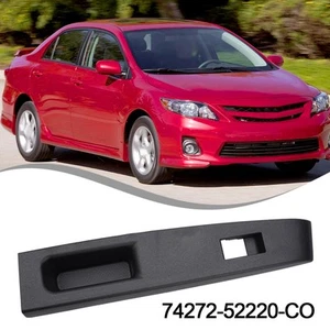 Armrest Upper Panel for Rear LH For Toyota For Vitz For Yaris 7427252220C0 - Zdjęcie 1 z 12