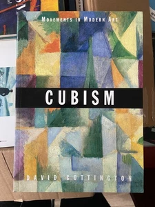 Cubism (MOVEMENTS IN MODERN ART series) by DAVID COTTINGTON, 1998 (Paperback) - Picture 1 of 1